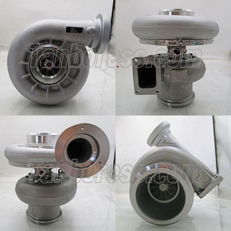 HX82-B140J59XBG/A129T74YBF22G HE800FG QSX15-G4 3592880 3592882 turbocharger