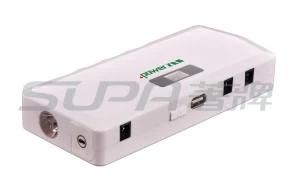 12000mAh Jump Starter Auto Battery (sp-666)