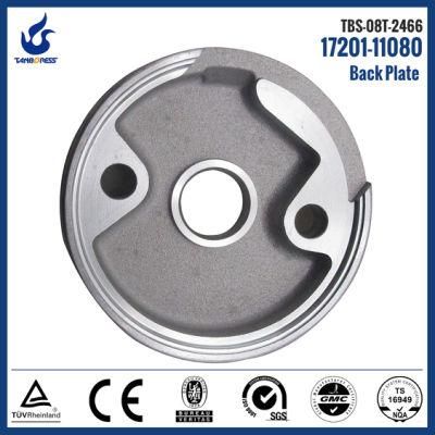 Turbo back plate for Toyota Land Cruiser CT16V 17201-11080