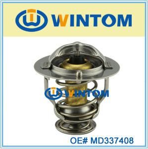Performance Aluminum Alloy Thermostat Housing for Mitsubishi MD337408