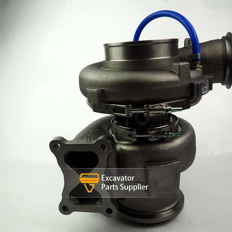 Quality Suit for Turbocharger Cat-C13 Water-Cooling Gt4594bl 247-2969 712402-0070 219-6060