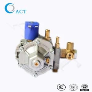 CNG Gas Pressure Regulator Sequential Injection Reducer Act 12