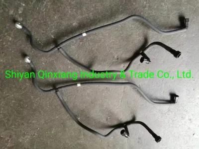 Qsb Diesel Engine Part Fuel Return Pipe 4994939 4890292