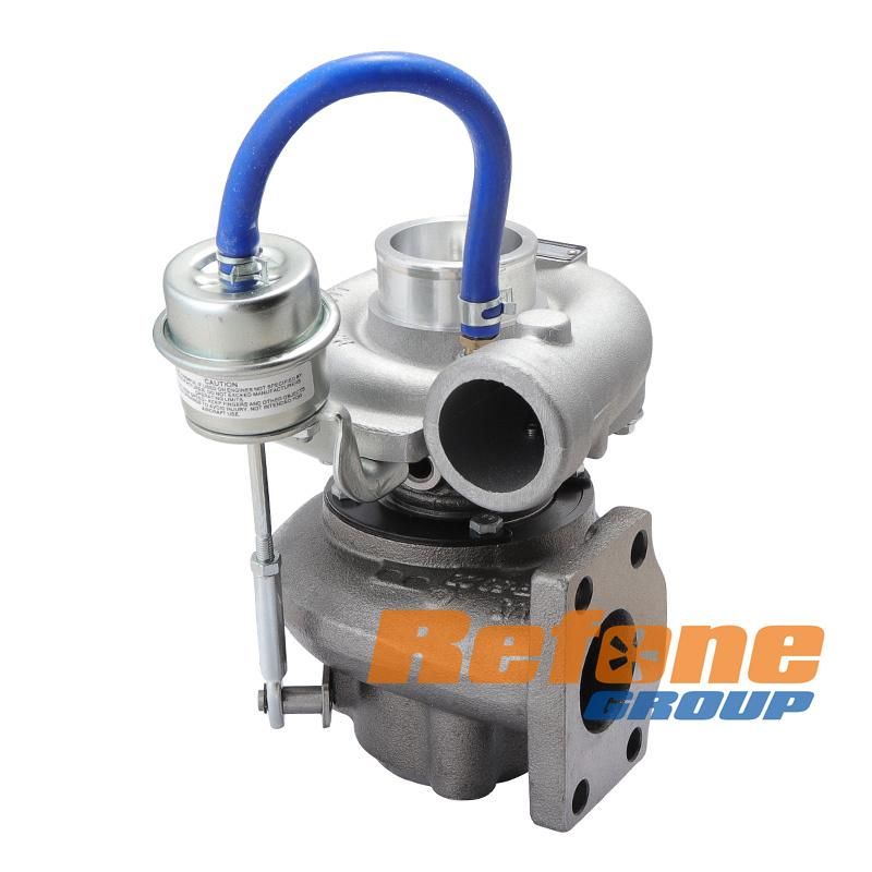 Gt2052s 727264-0005 2674A375 Turbocharger for Industrial T4.40