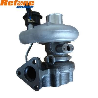 Td025m Mitsubishi Diesel Engine Turbocharger Part 49173-02610 2823127500 for Hyundai