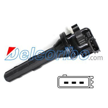 Auto Ignition Coil 90048-52130 9004852130 for Toyota