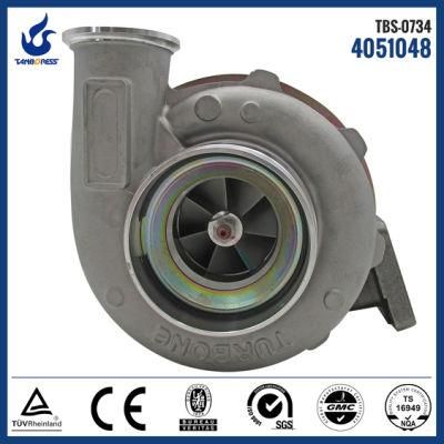 Weichai HOWO HX50 WD615 WD615.62 4049426 turbocharger