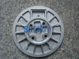 Back Plate (K16)