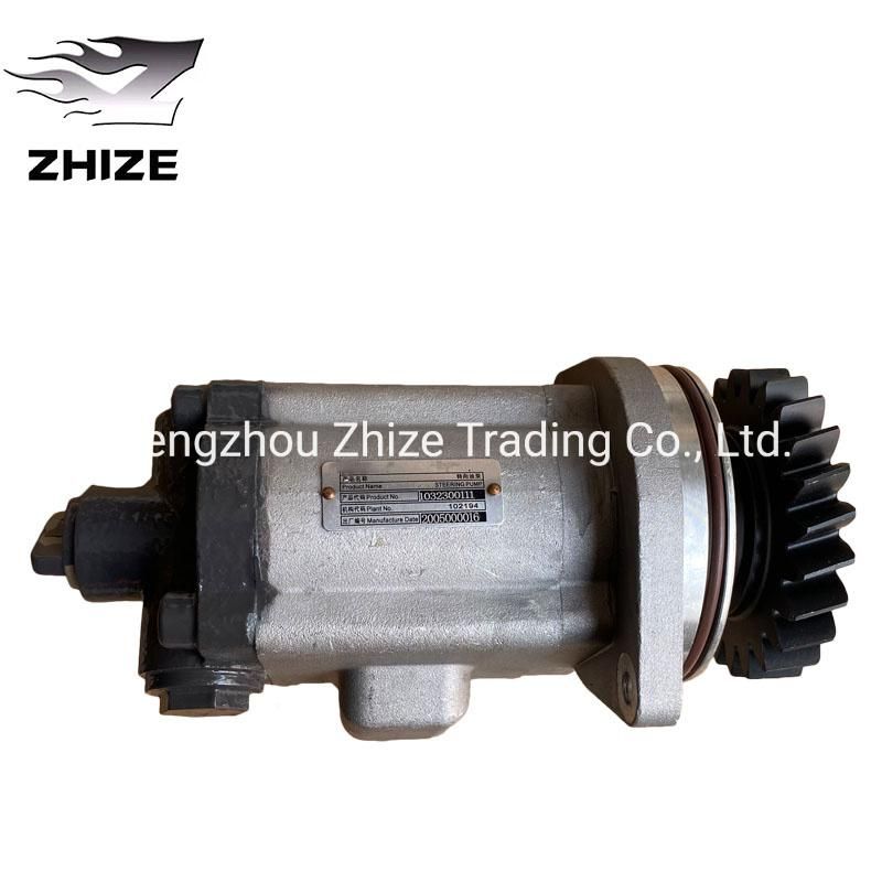 Three-Hole Steering Pump of Zoomlion Wp12