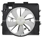 Cadillac Atsm USA 23190331 Auto Parts Radiator Electric 12V DC Condenser Cooling Fan