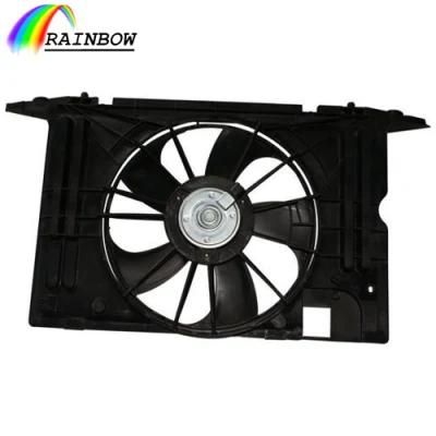 Cheap Car Spare Parts Engine Cooling System Radiator Fan Cool Electric Fans Cooler for European Car