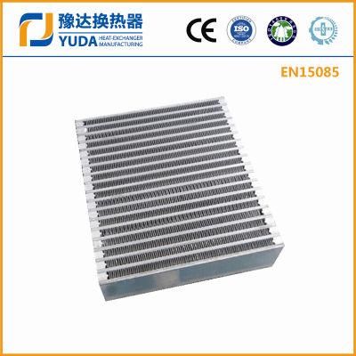 Core for Intercooler, Air Oil Cooler Core, Radiator and Aftercooler Cores Plate Bar Type Air Oil Coolers