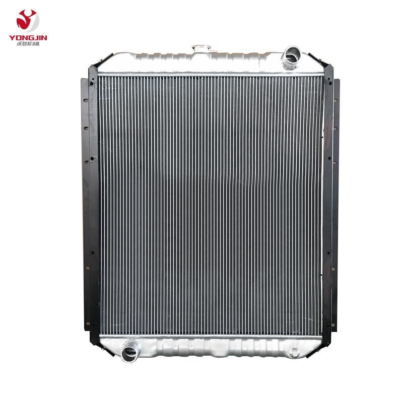 Excavator Parts Water Radiator Kobelco 200-6
