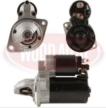 12V 1.1kw 9t Starter Motor for Bosch BMW Lester 17922 0001107423