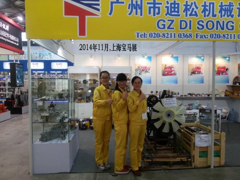 Spare Parts 6CT Injector. Nozzle