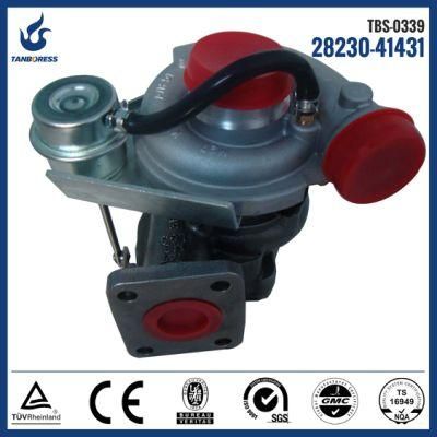 GT2052S GT2052LS turbo 28230-41450 703389-0002 703389-0001 28230-41431 turbocharger for Hyundai