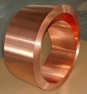 Copper Steel Compound Strip for Oil Cooler