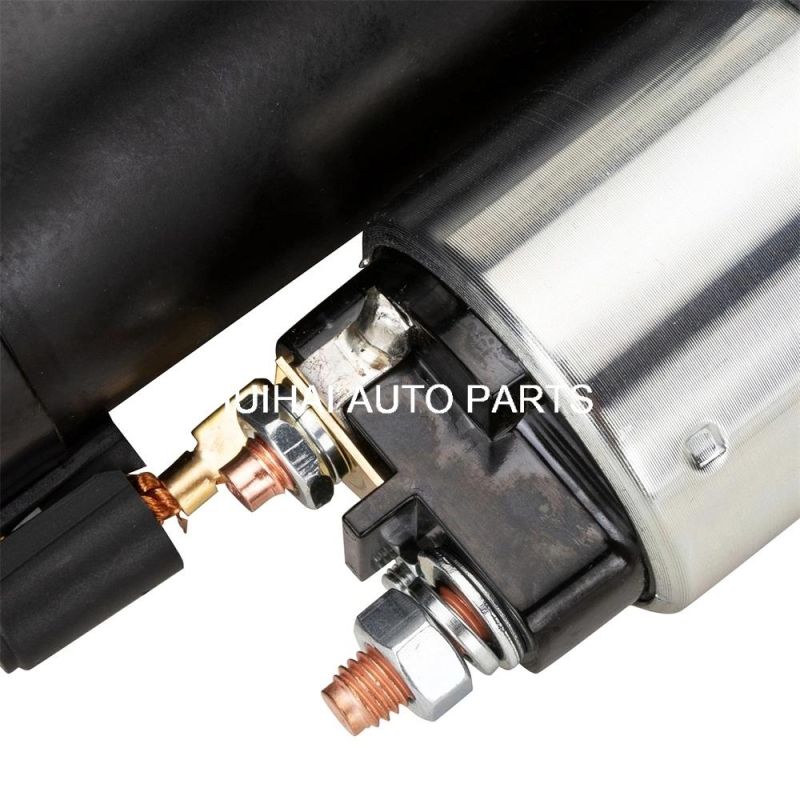 New Car Starter Motor D6ra34/D6ra54/D6ra19/D6ra50 Fit for Deutz Engine Ruggerini Moteur RF80