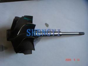 Turbine Shaft (GT42)