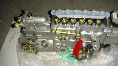 Sinotruk HOWO Truck Parts Vg1092080120 Vg1092080170 High Pressure Fuel Injection Pump Egr92 for HOWO FAW Spare Parts