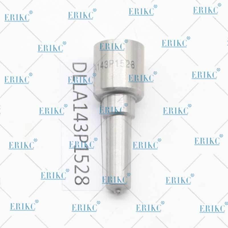 Dlla143p1528 Nozzle Fuel Injector Dlla 143 P 1528 Full Jet Spray Nozzle Dlla 143p1528 0433171942 for 0445120069/151/211