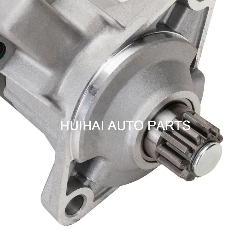 Brand New Auto Car Motor Starter 19215 0-001-123-044/0-001-123-045 02e-911-024A/02e-911-024ax for Audi