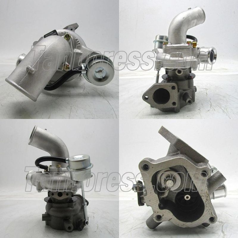 D4BC turbocharger 732340-0001 282004A350 GT1749S Hyundai Porter 1 ton 2.5 L 120 HP turbine housing