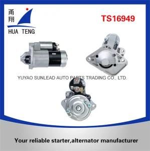 12V 1.4kw Starter for Nissan Motor Lester 32968