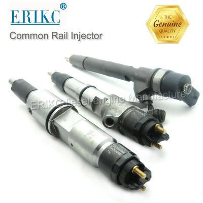 Erikc 0445110170 (A6110701487) High Quality Original Injector 0 445 110 170 Bosch Oil Injector 0986435045 for Dodge Sprinter Mercedes Benz