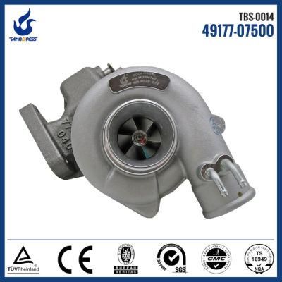 Mitsubishi TD04-09B-4 4D56 4D56PBEC 49177-01500 49177-01501 49177-01510 turbocharger