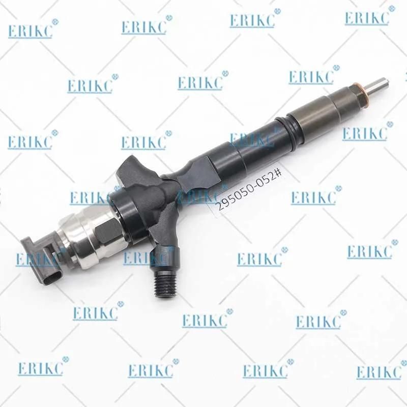 Erikc 295050-0520 1kd 2kd Diesel Injection Pump 2950500520 Fuel Injector 295050 0520 Dcri300520 for Toyota