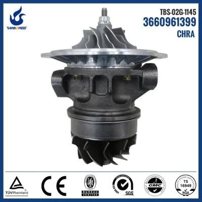 Turbo Cartridge for Mercedes-Benz Truck 1617 OM352A Engine 465366-0022 465366-22 turbocharger