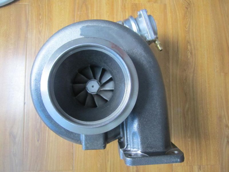 Gta4502V 758204-0006 758204-5006s R23534360 Turbocharger for Detroit Diesel 12.7L Truck with Series 60 Engine