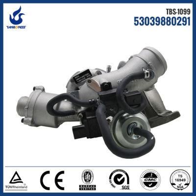 Audi A4 2.0 TFSI turbochargers for K03 53039880291