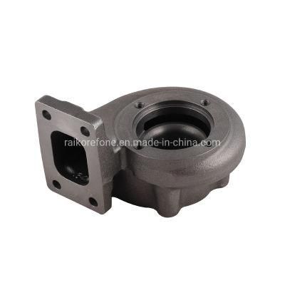 Tb2527 465941-0005 1441122j01 1441122j02 1441122j04 Rd28t Engine Turbocharger Turbine Housing for Nissan