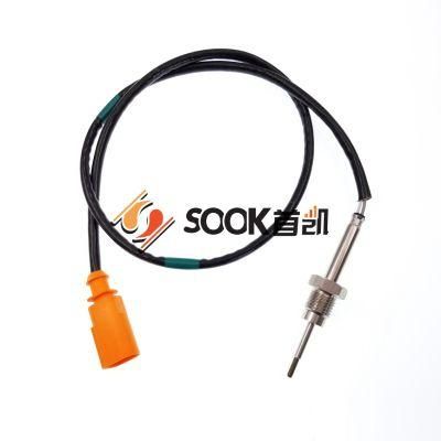 OEM No.: 04L906088CD Exhaust Gas Temperature Sensor for VW T6