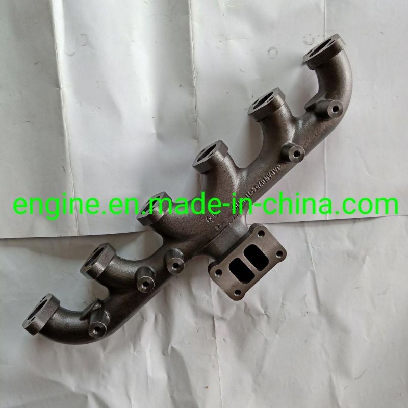 Qsb6.7 Exhaust Manifold 3973422 6754-11-5110 Bolt 3901448 3944593