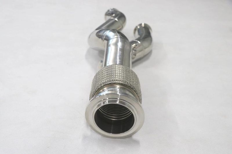for 2011+ Lamborghini Aventador Lp700-4 Lp720-4 Lp750-4 Sv 6.5L V12 Downpipe
