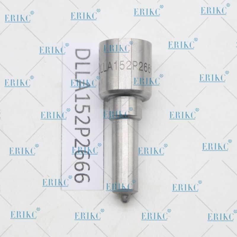 Erikc Fuel Injector Nozzle Dlla152p2666 0433172666 Common Rail Nozzle Dlla 152p2666 Dlla 152 P 2666 for 0445120554
