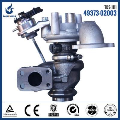 Citroen Paugeot Ford TD02 TD025 AV6Q6K682BB 49373-02002 9673283680 Electric Turbo