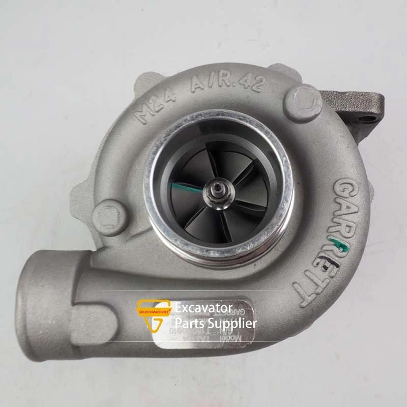 Quality Suit for Turbocharger HD820 6D31 Me088725 Te06h 49185-01010