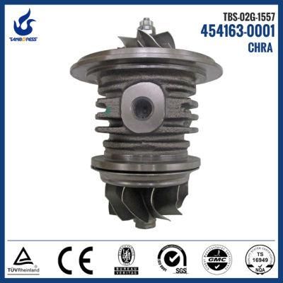 Turbocharger Chra for New Holland TD90 TA2505 8035.25.228 engine 454163-0001 454163-1 turbo