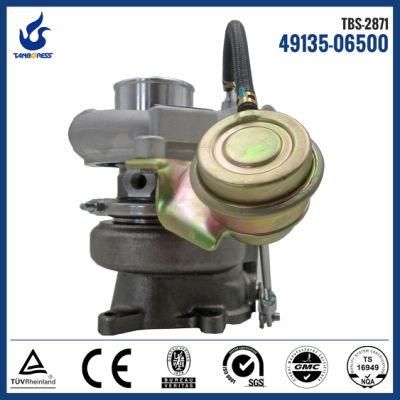 Top Turbo for MWM Industrial With 4.07 TCA Engine 49135-06500