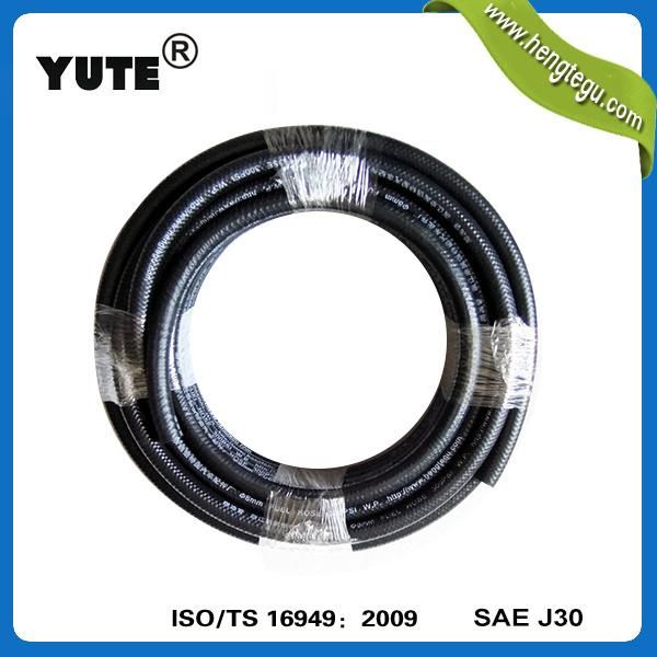 Yute Brand High Pressure 1/2 Inch Oil Resistant Rubber Hose