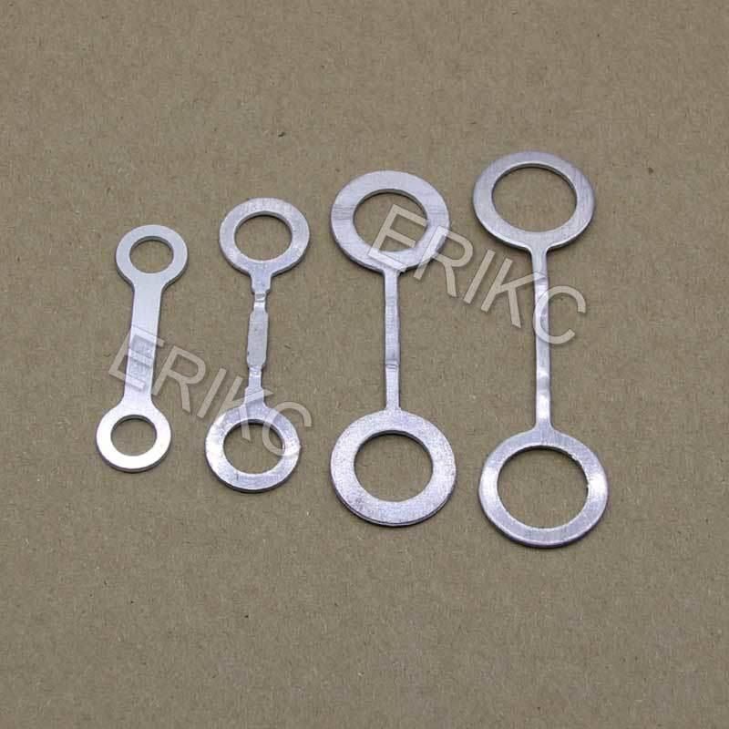 Erikc E1022020 E1022021 Adjusting Shim E1022022 E1022023 Injector Shim 6mm 8mm 10mm 12mm Repairing Shims for Denso Injector