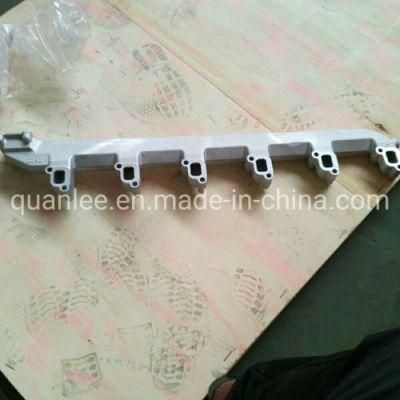 Outlet Water Pipe Vg1500040104 for Heavy Truck Sinotruk HOWO/Shacman/Foton Disel Engine Wd615 Spare Parts