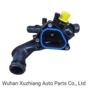 1336z6 Thermostat Housing with Sensor for Peugeot