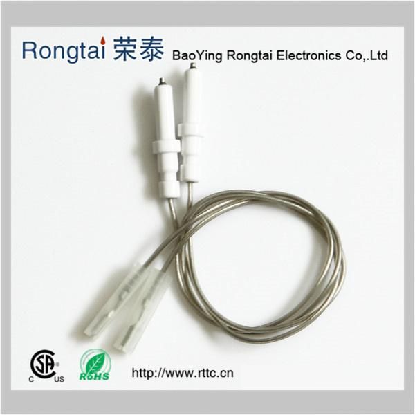 Ceramic Ignition Electrode for Gas Oven/Gas Cooker
