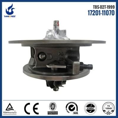 turbocharger cartridge CT16V 1GD 2GD 17201-11070 1720111070 for Toyota