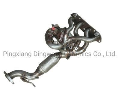 Catalytic Converter for Mazda Cx4 From Factory